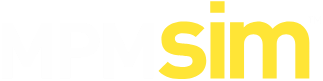 MPMsim logo